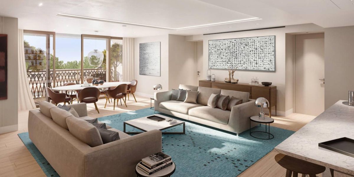 Appartement London, Royaume-Uni, 127 m² - image 14