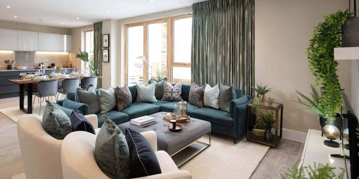 Appartamento London, Regno Unito, 79 m² - foto 14