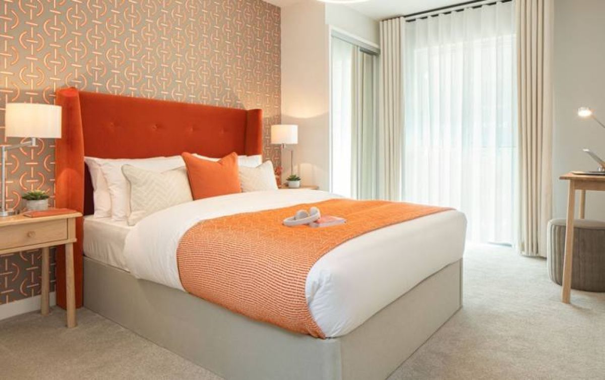 Flat London, United Kingdom, 66 m² - picture 14