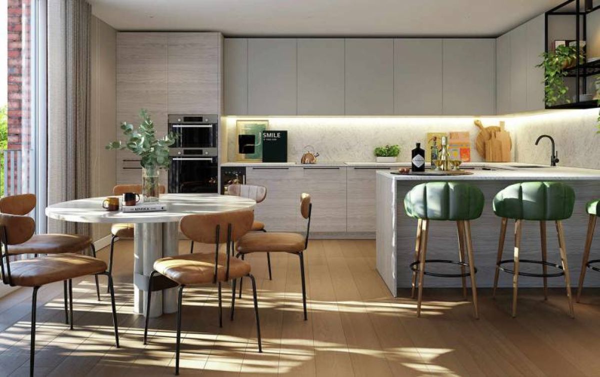 Flat London, United Kingdom, 711 m² - picture 14