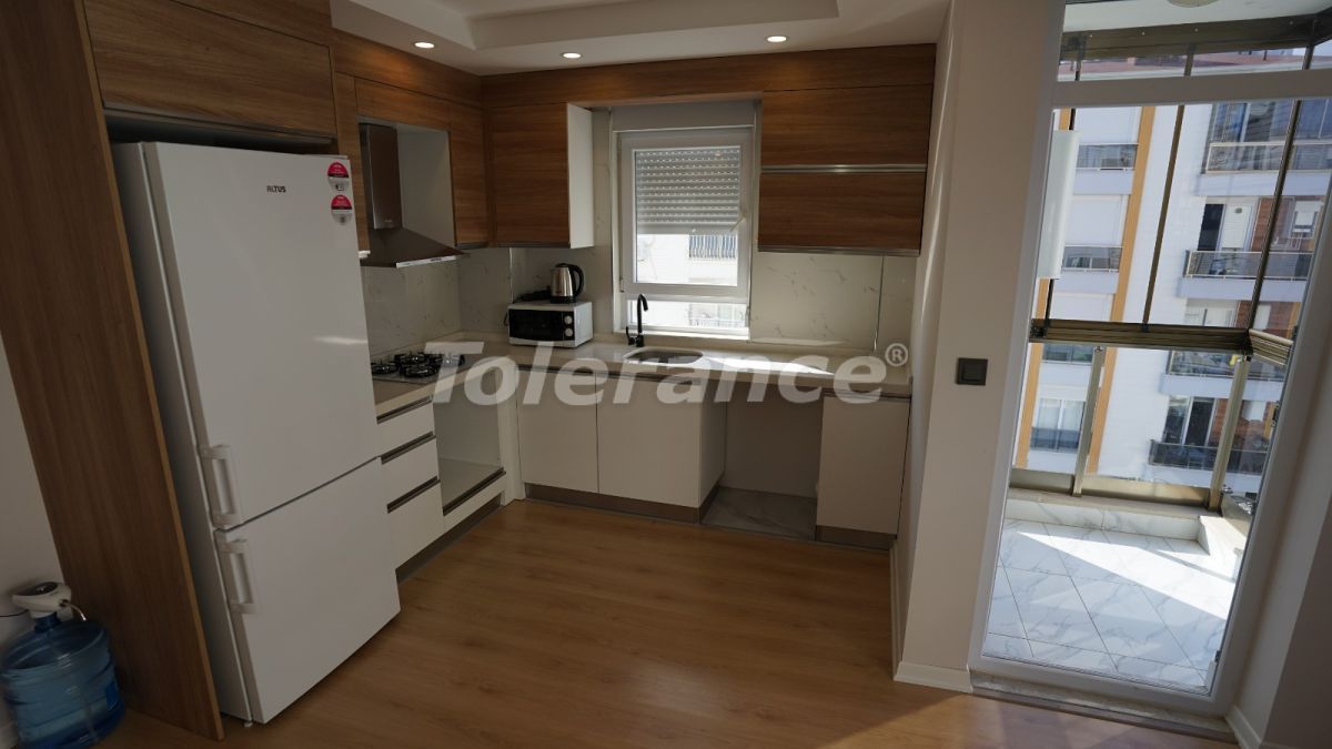 Apartamento en Antalya, Turquia, 90 m² - imagen 4
