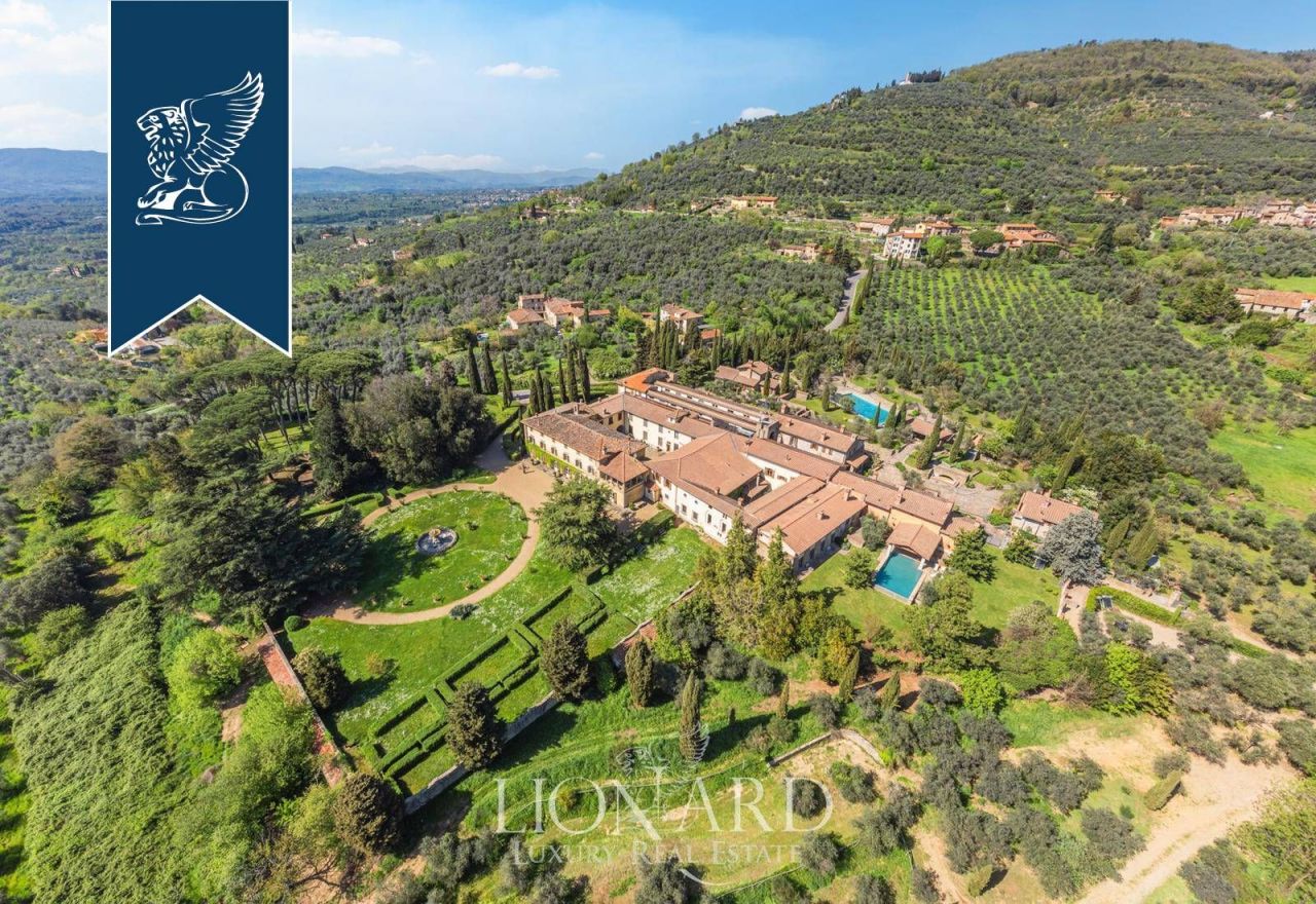 Azienda agricola ad Arezzo, Italia, 14 000 m² - foto 3