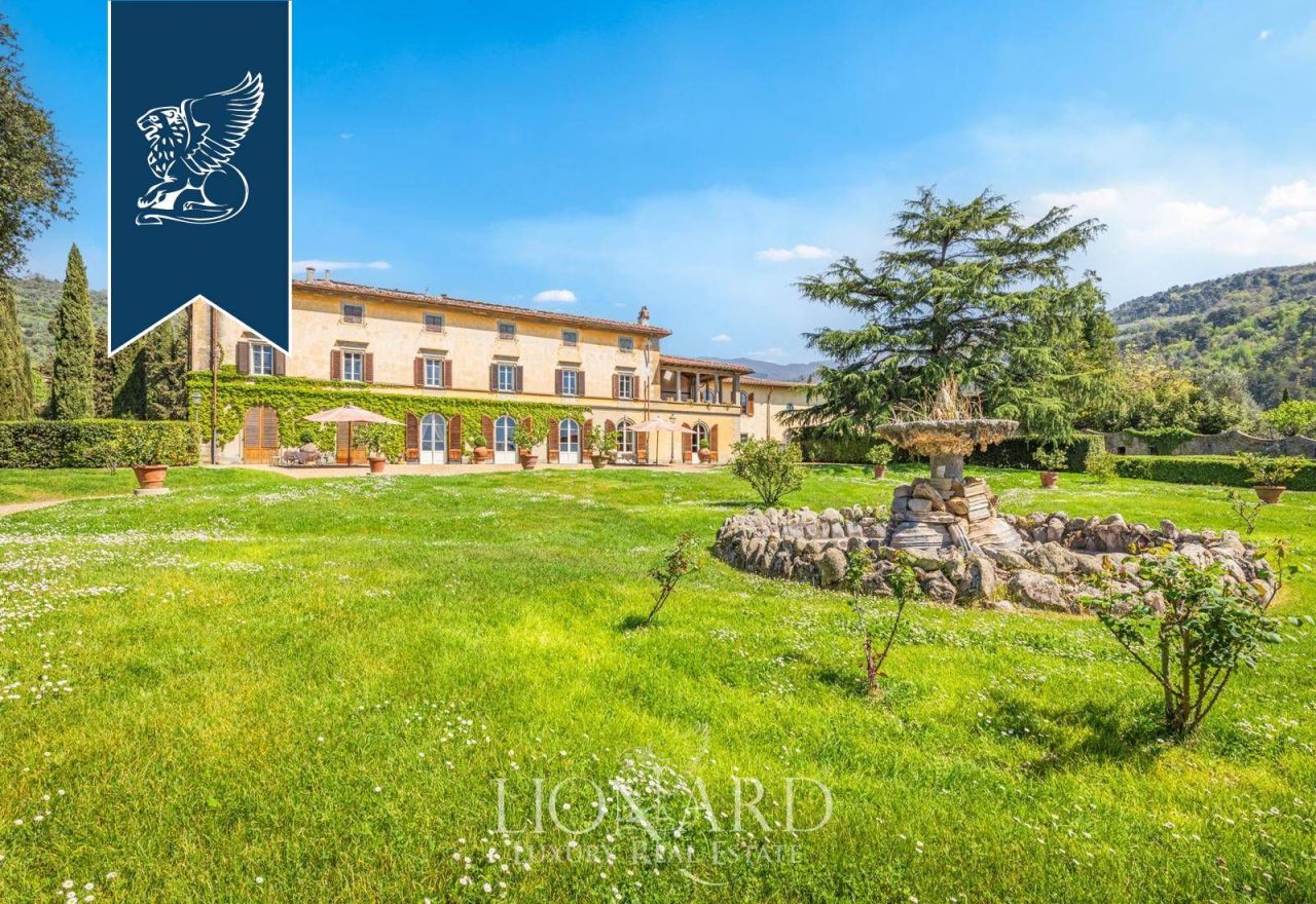 Azienda agricola ad Arezzo, Italia, 14 000 m² - foto 5