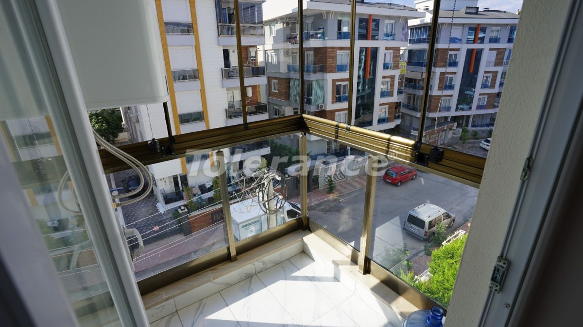 Apartamento en Antalya, Turquia, 90 m² - imagen 15