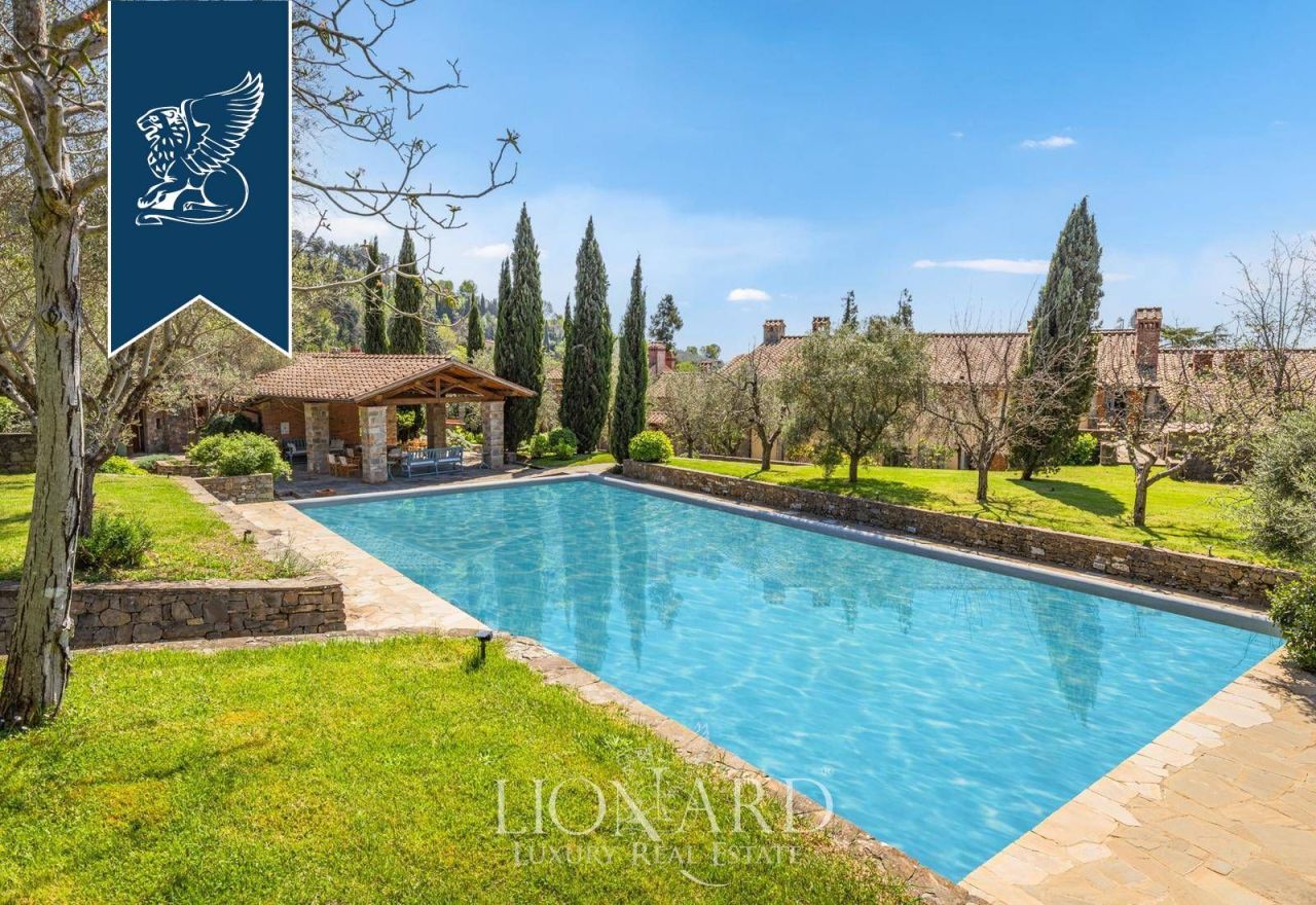 Azienda agricola ad Arezzo, Italia, 14 000 m² - foto 7