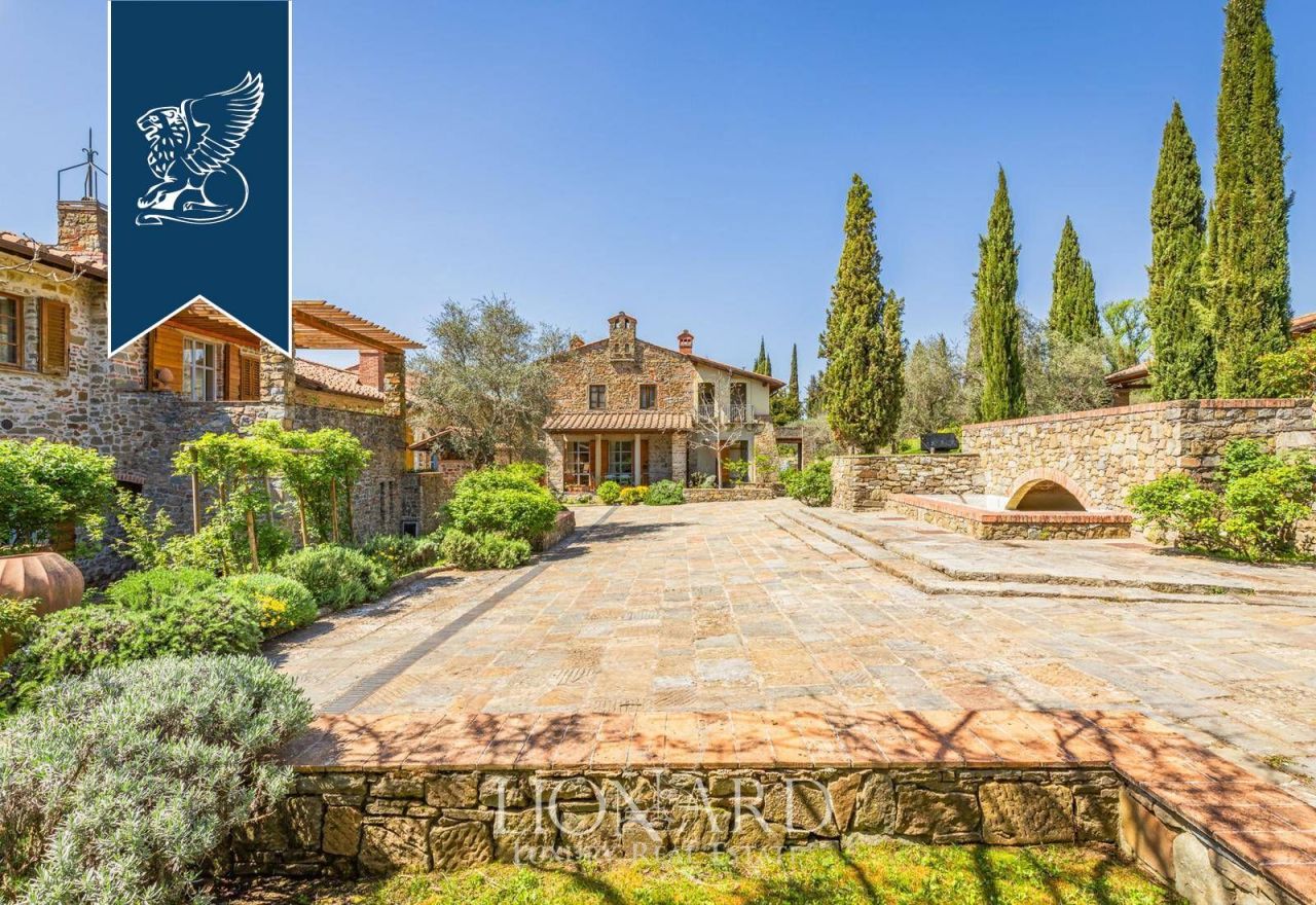 Azienda agricola ad Arezzo, Italia, 14 000 m² - foto 10