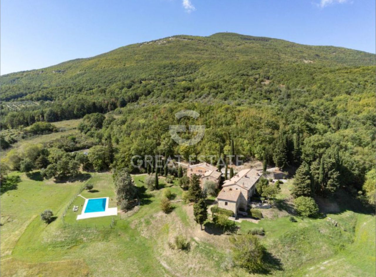 Apartment in Cetona, Italy, 121.8 m² - picture 2