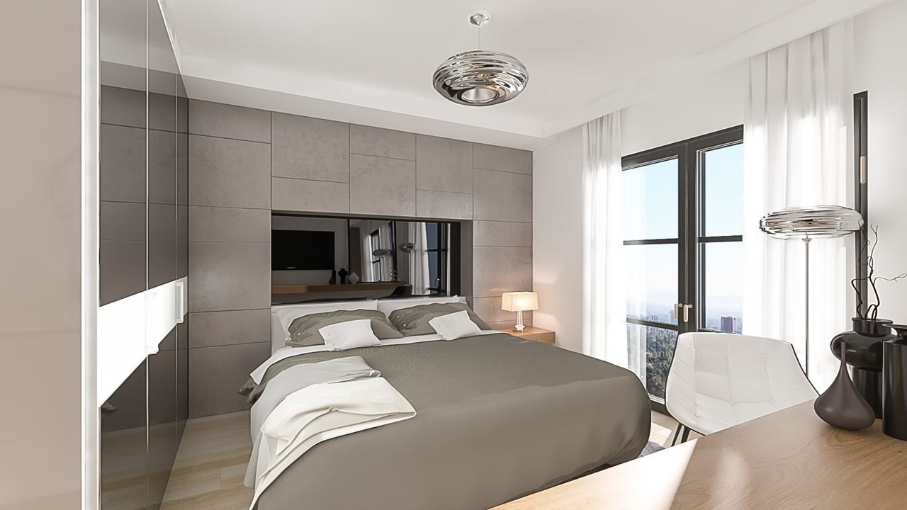 Appartement à Istanbul, Turquie, 82 m² - image 5