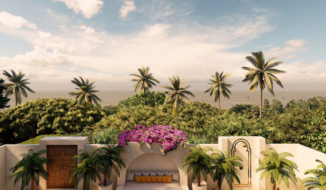 Villa in Uluwatu, Indonesia, 284 m² - picture 3