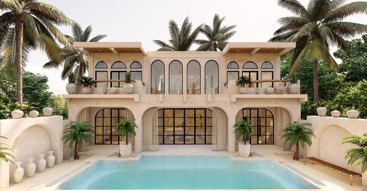 Villa in Uluwatu, Indonesia, 284 m² - picture 1