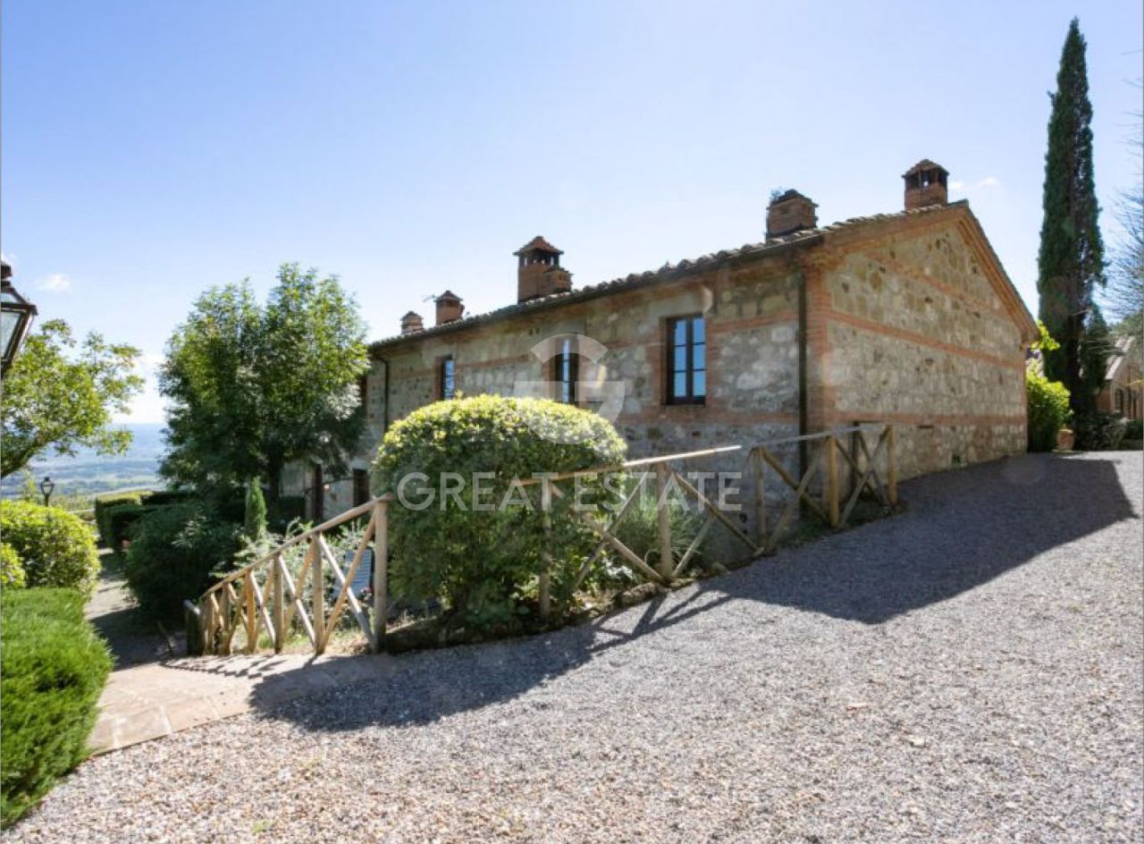 Apartment in Cetona, Italy, 121.8 m² - picture 3