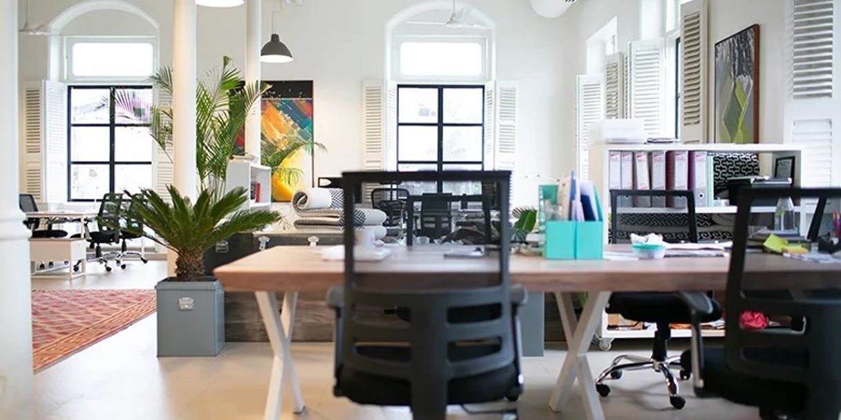 Büro in Barcelona, Spanien, 206 m² - Foto 1