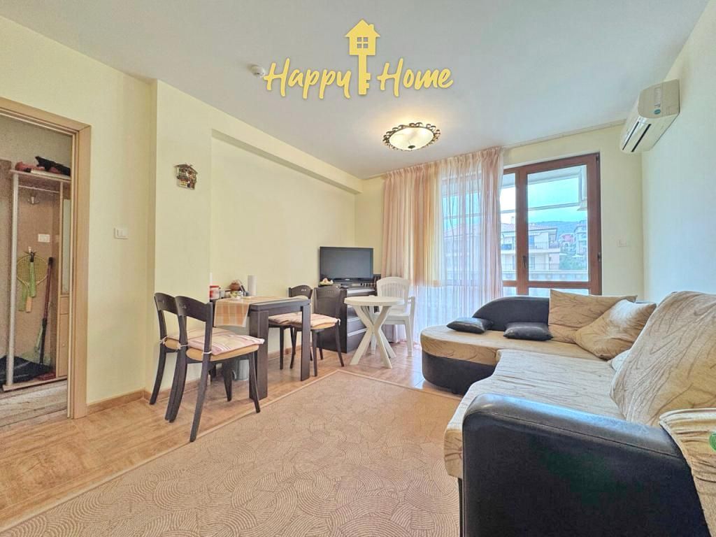Flat in Sveti Vlas, Bulgaria, 56 m² - picture 1