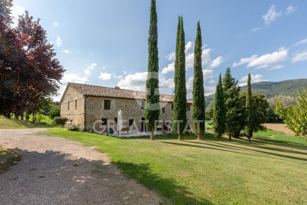 Haus in Umbertide, Italien, 615.2 m² - Foto 4