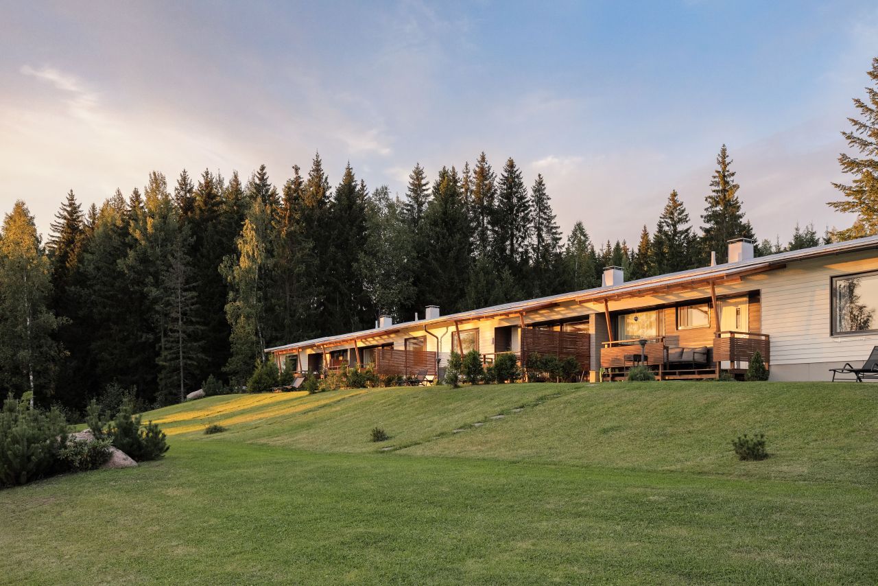 Hotel, albergo a Imatra, Finlandia, 750 m² - foto 5