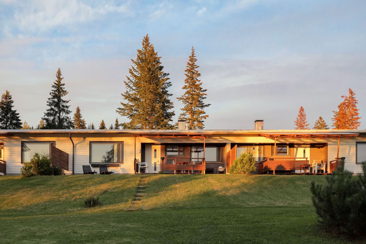 Hotel, albergo a Imatra, Finlandia, 750 m² - foto 6