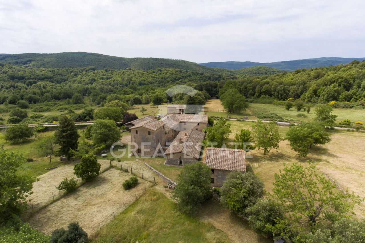 Haus Sovicille, Italien, 973.6 m² - Foto 7