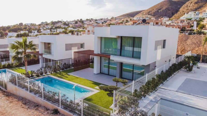 Villa en Benidorm, España, 181 m² - imagen 2