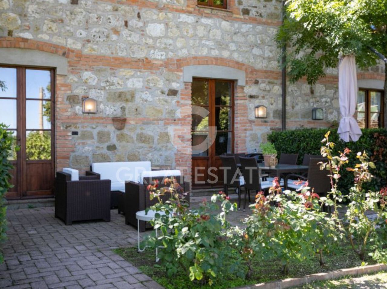 Apartment in Cetona, Italy, 121.8 m² - picture 8