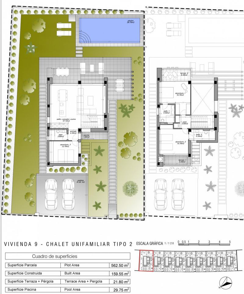 Villa en Benidorm, España, 181 m² - imagen 7