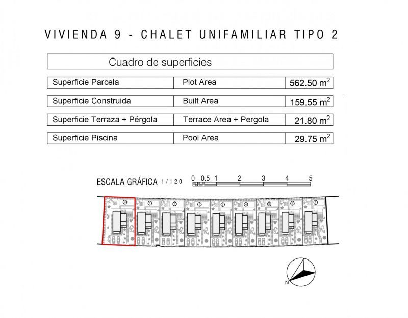Villa en Benidorm, España, 181 m² - imagen 8