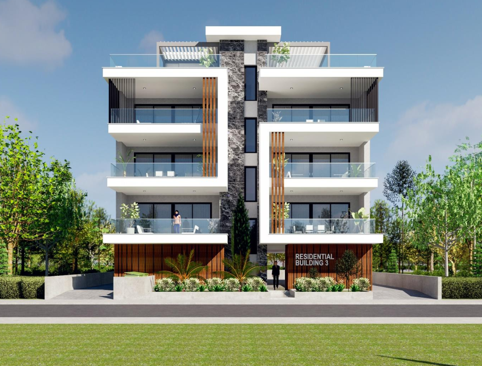Appartement à Limassol, Chypre, 150 m² - image 1