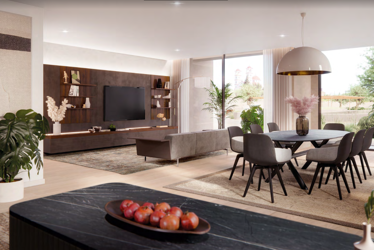 Apartamento en Germasogeia, Chipre, 135 m² - imagen 2