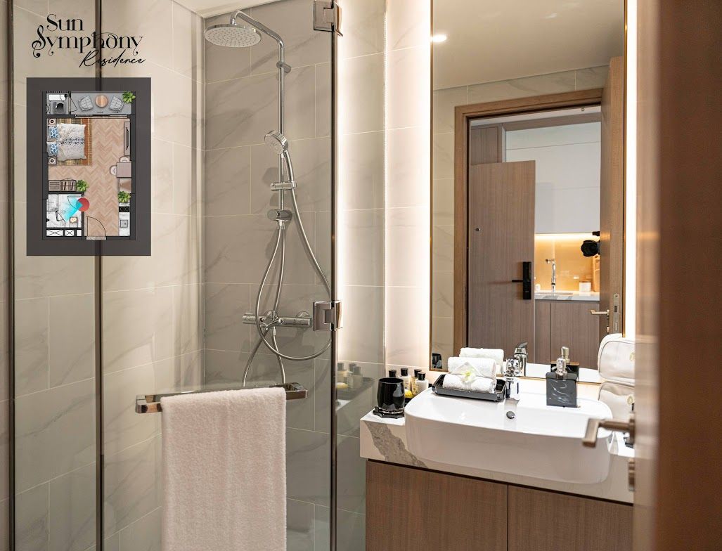 Studio à Danang, Vietnam, 35.8 m² - image 9