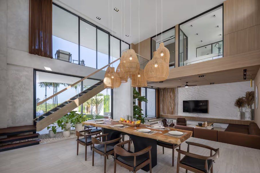 Villa a Uluwatu, Indonesia, 405 m² - foto 4