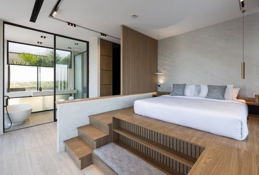 Villa a Uluwatu, Indonesia, 405 m² - foto 8