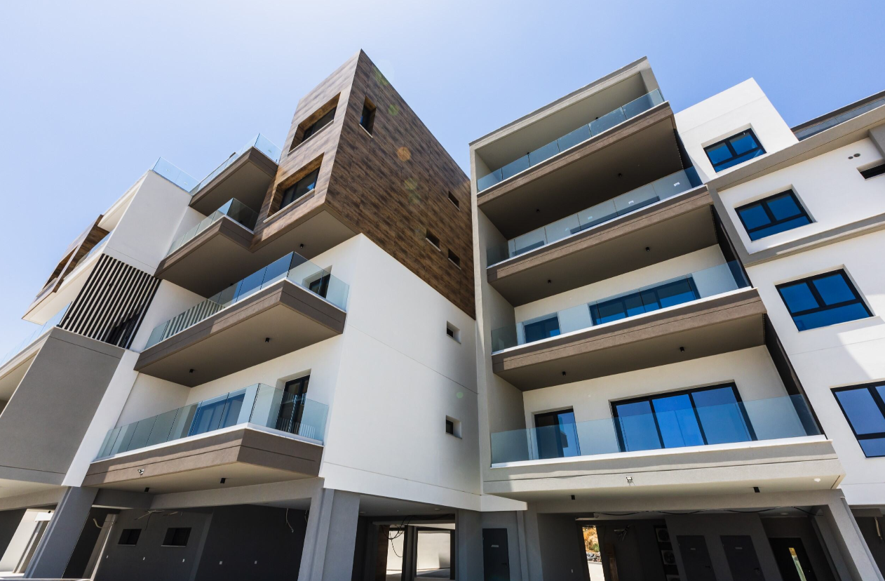 Apartment in Agios Athanasios, Cyprus, 106 m² - picture 3