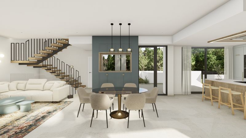 Villa a La Nucia, Spagna, 307 m² - foto 2