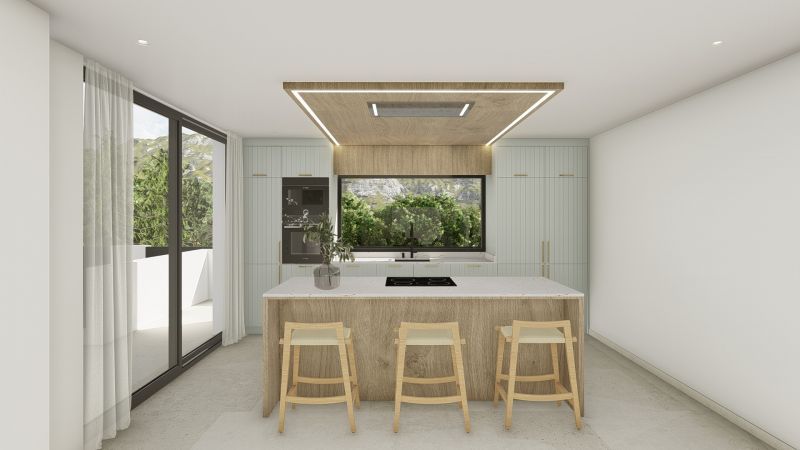 Villa a La Nucia, Spagna, 307 m² - foto 3