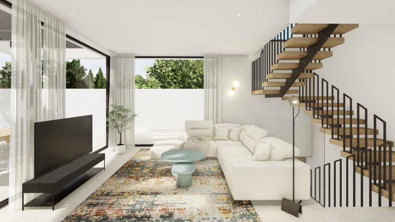 Villa a La Nucia, Spagna, 307 m² - foto 5