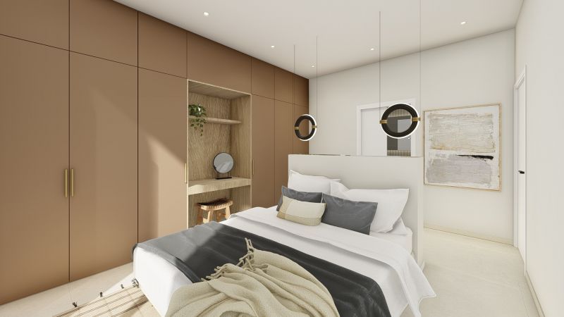 Villa a La Nucia, Spagna, 307 m² - foto 8