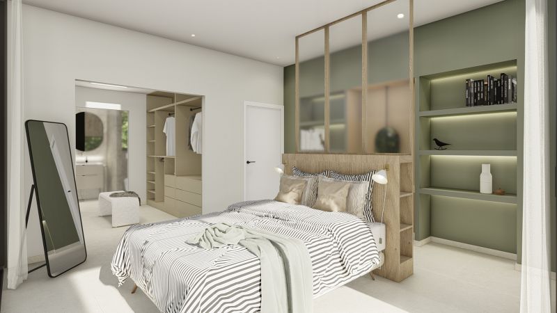 Villa a La Nucia, Spagna, 307 m² - foto 14