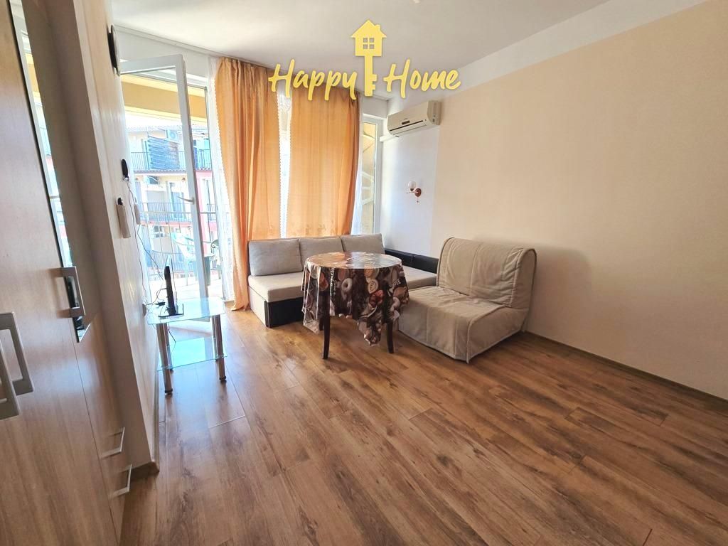Studio in Sonnenstrand, Bulgarien, 36 m² - Foto 1