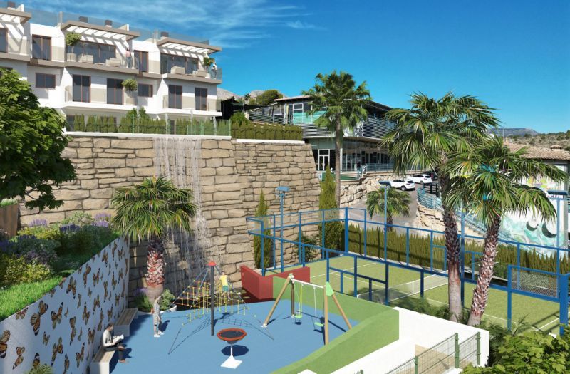 Townhouse in La Nucia, Spain, 311 m² - picture 2