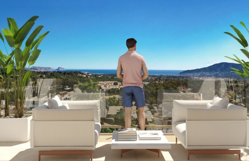 Townhouse in La Nucia, Spain, 311 m² - picture 4