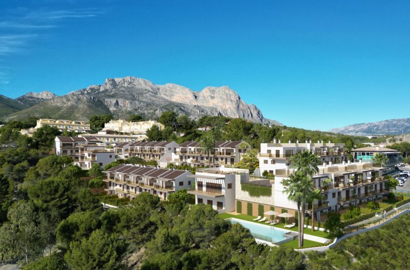 Townhouse in La Nucia, Spain, 311 m² - picture 6