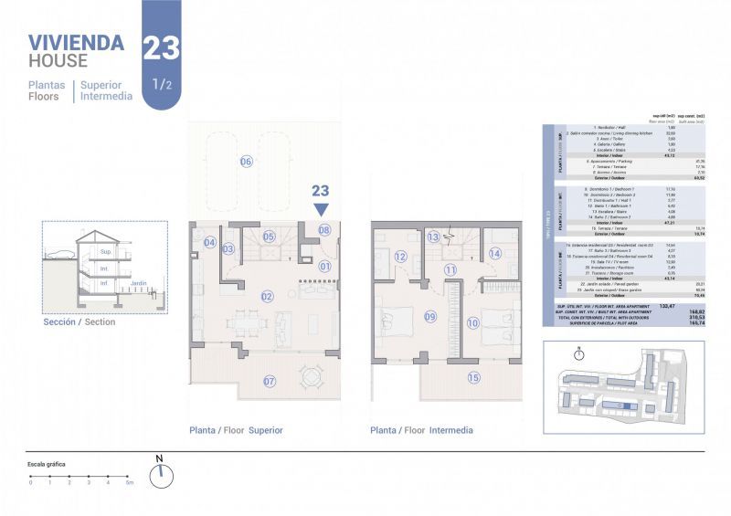 Townhouse in La Nucia, Spain, 311 m² - picture 8