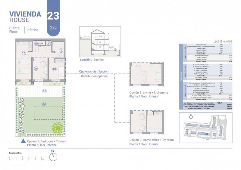 Townhouse in La Nucia, Spain, 311 m² - picture 9