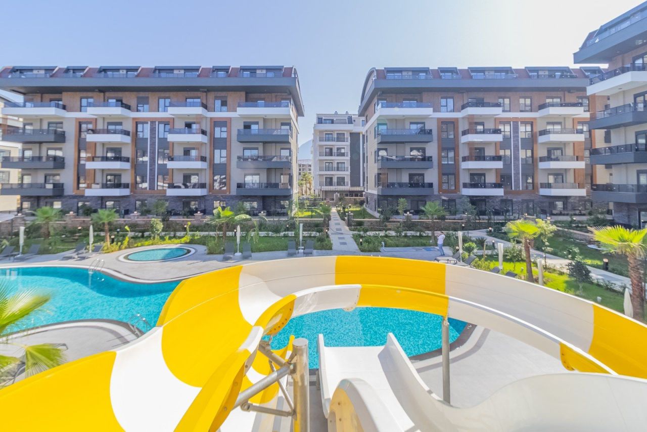 Flat in Alanya, Turkey, 110 m² - picture 6