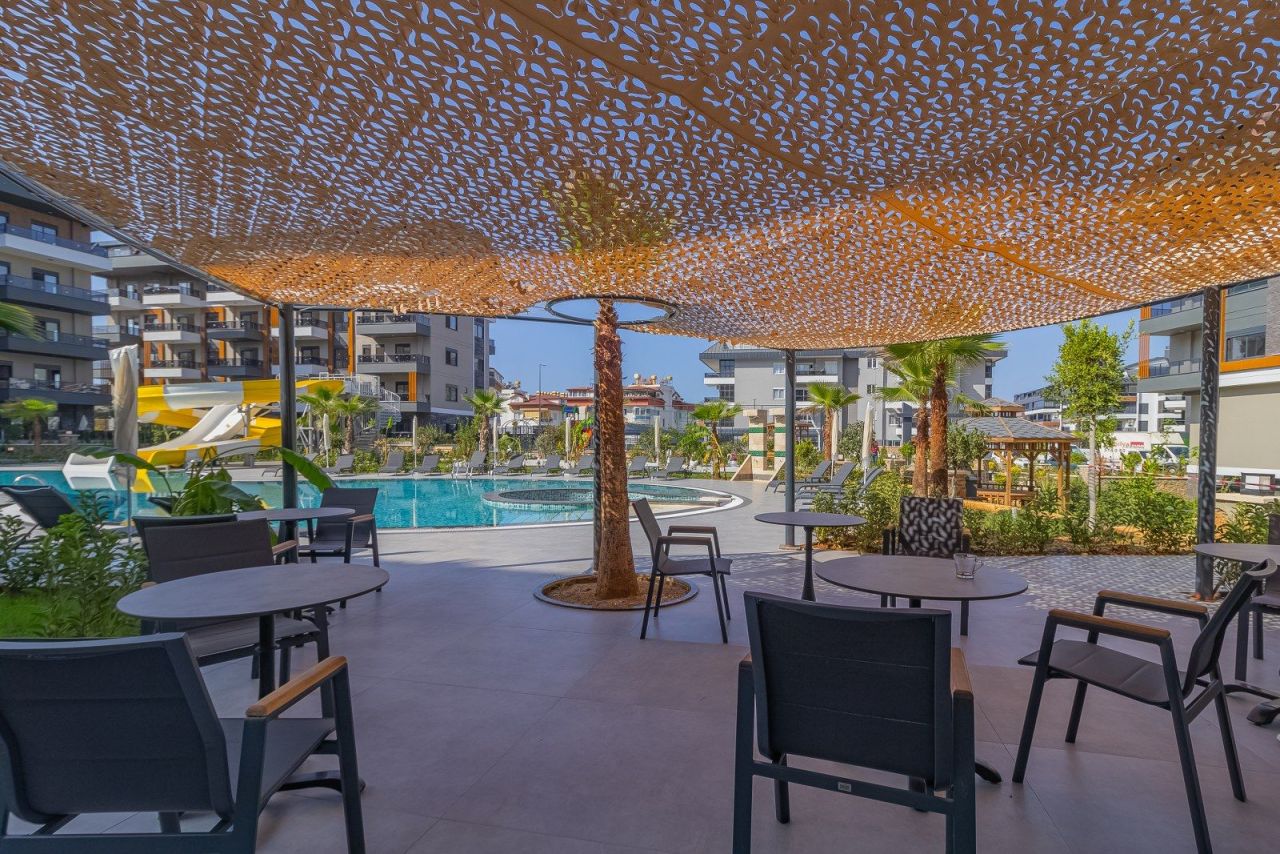 Flat in Alanya, Turkey, 110 m² - picture 7