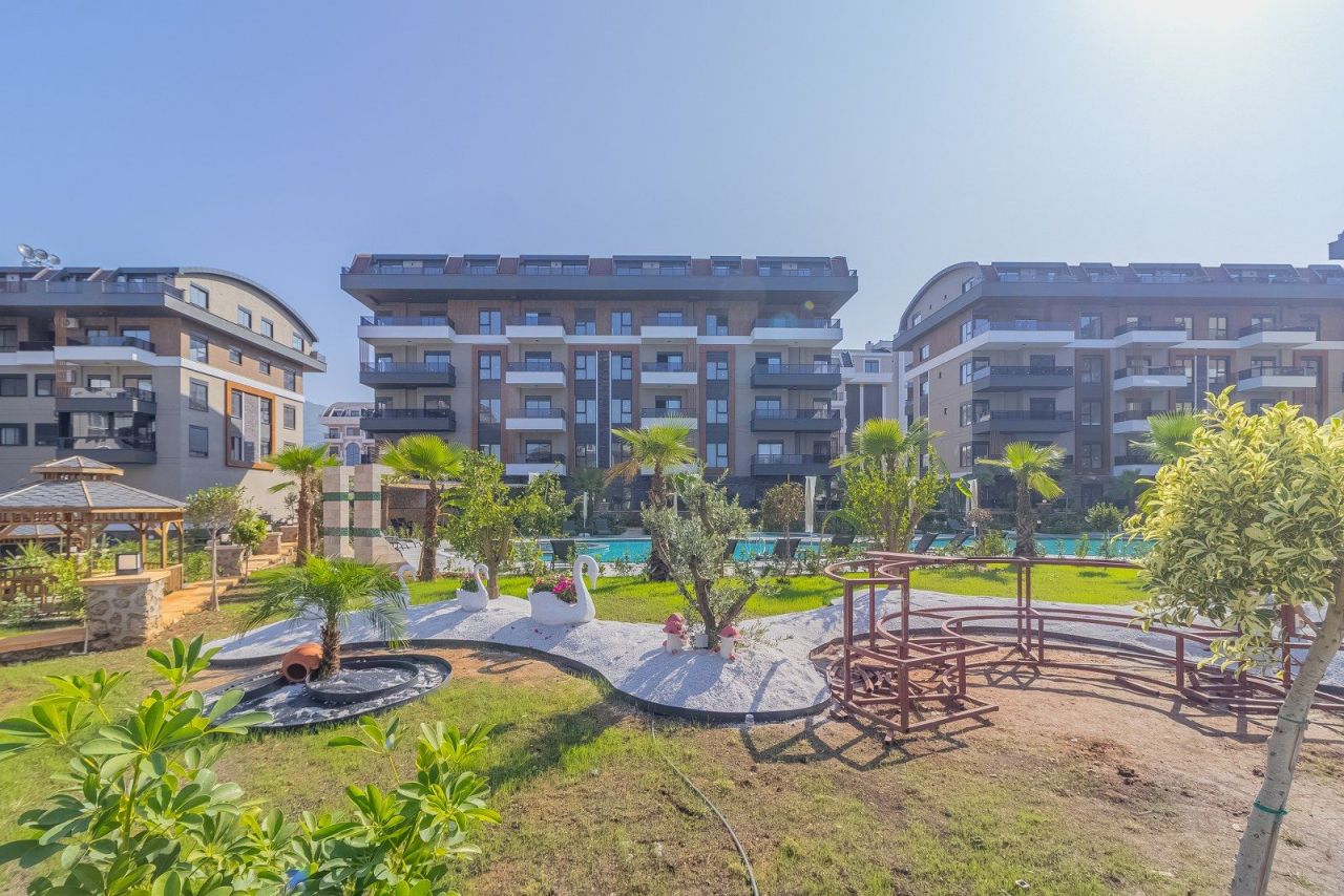 Flat in Alanya, Turkey, 110 m² - picture 3