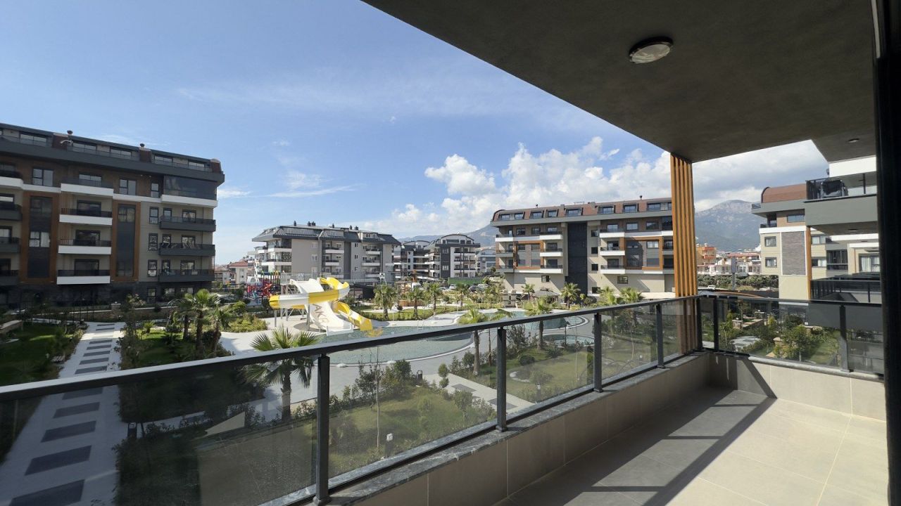 Flat in Alanya, Turkey, 110 m² - picture 12