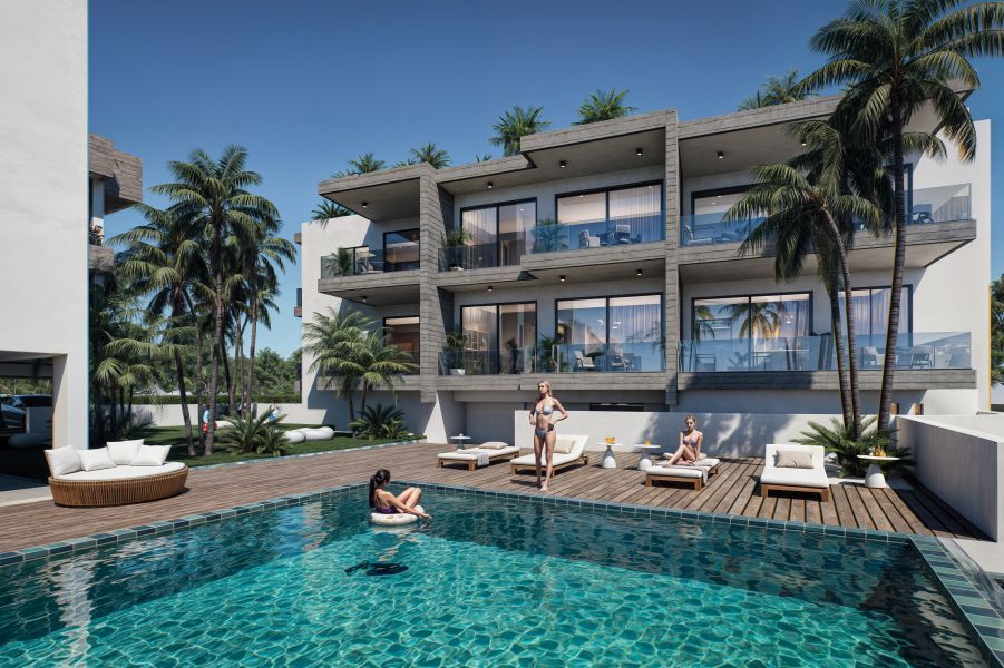 Apartment in Paphos, Cyprus, 83 m² - picture 6