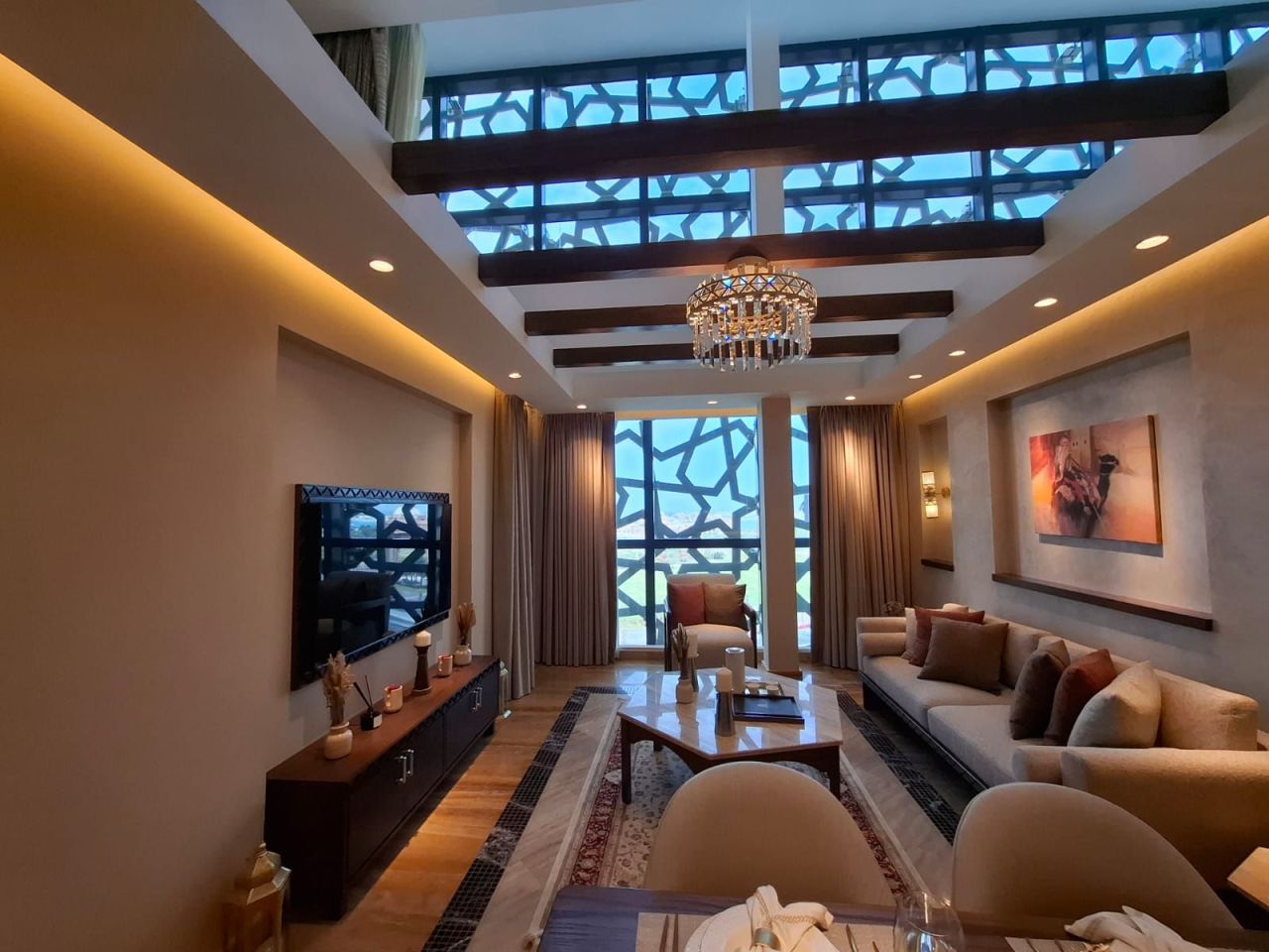 Apartment in Abu Dhabi, UAE, 120.19 m² - picture 1