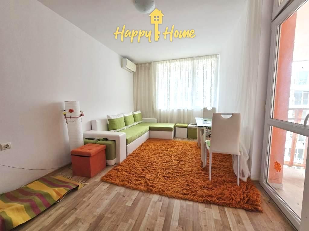 Flat at Sunny Beach, Bulgaria, 45 m² - picture 1