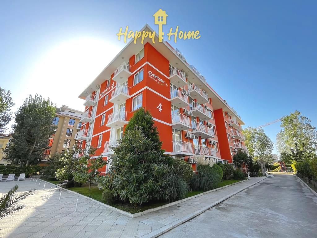 Appartement à Slantchev Briag, Bulgarie, 45 m² - image 8